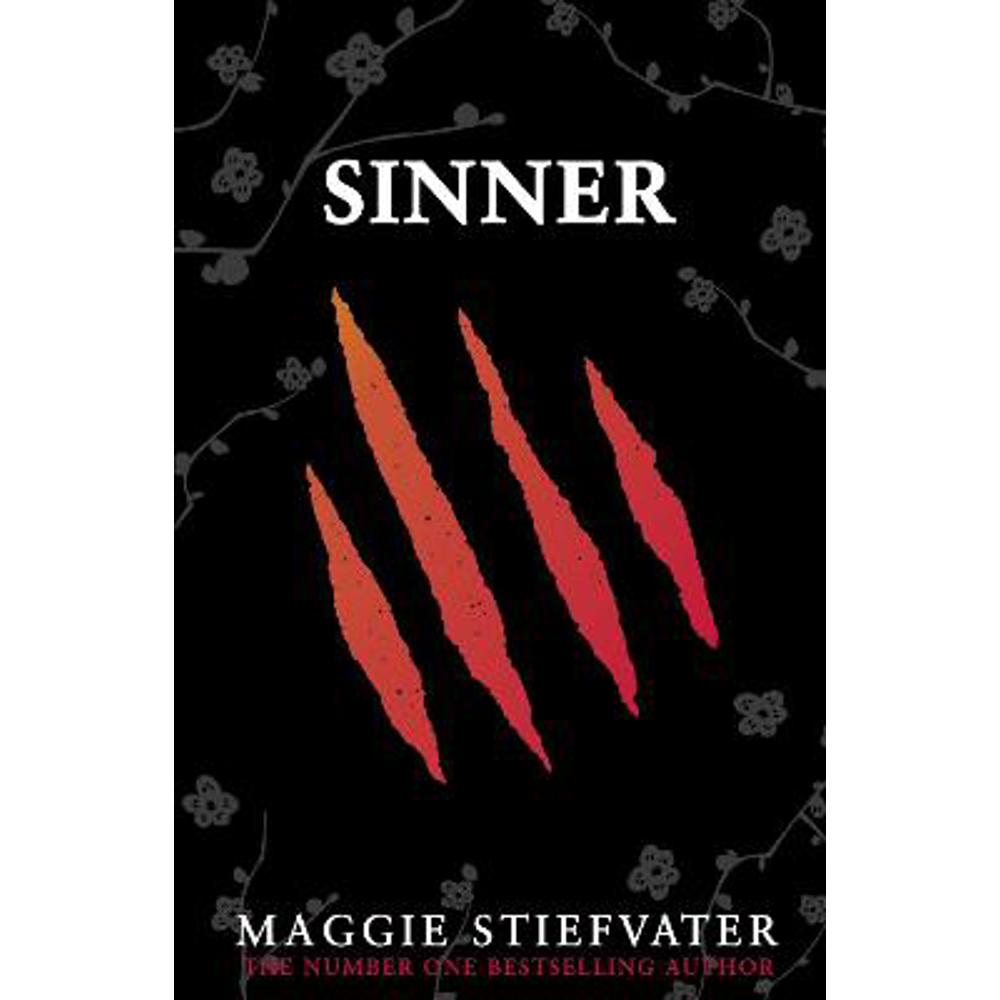 Sinner (Paperback) - Maggie Stiefvater
